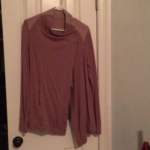 Lululemon sweater wrap